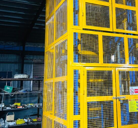 翰林镇仓库货梯应用前景如何