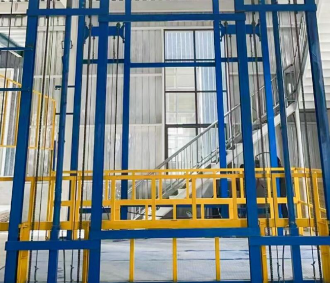 翰林镇升降货梯载重范围在多少