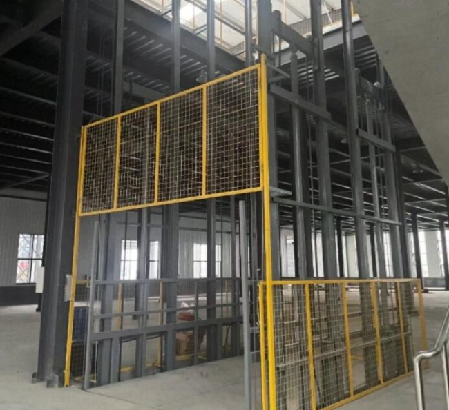 翰林镇升降货梯的使用场景有哪些