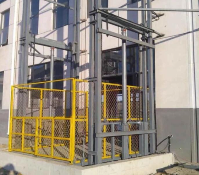 翰林镇防爆货梯可以在工厂使用吗