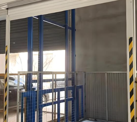 翰林镇液压货梯技术标准