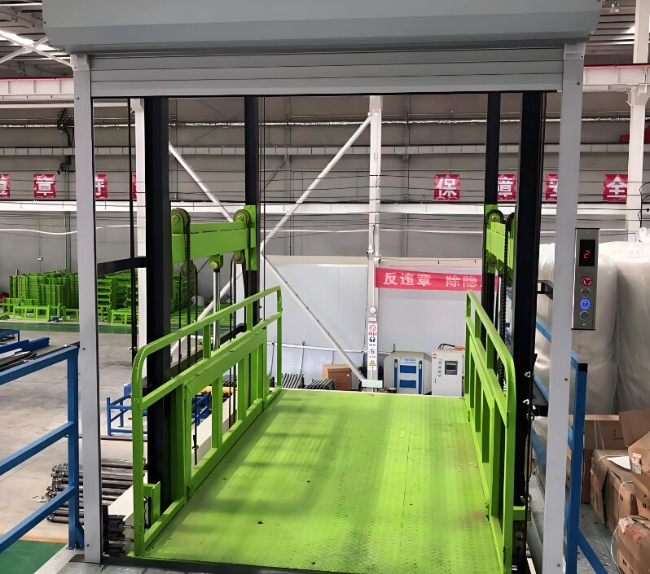 翰林镇升降货梯定做尺寸